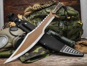 UC3625 - Epée UNITED CUTLERY USMC Desert Ops Spartan