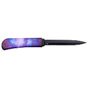 COMBK4 - Peigne Couteau Comb Knife Galaxy