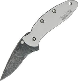 KS1600DAM - Couteau Chive KERSHAW Damas