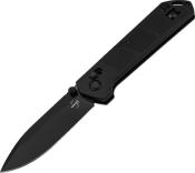 01BO905 - Couteau BOKER PLUS Kihon DC All Black