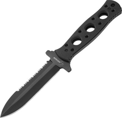 02BO285 - Couteau BOKER PLUS Steel Mariner