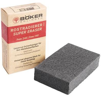 09BO304 - Super Eraser BOKER SOLINGEN Nettoyant Abrasif Universel