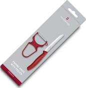 6.7111.23 - Set 2 Pices VICTORINOX Swissclassic Rouge