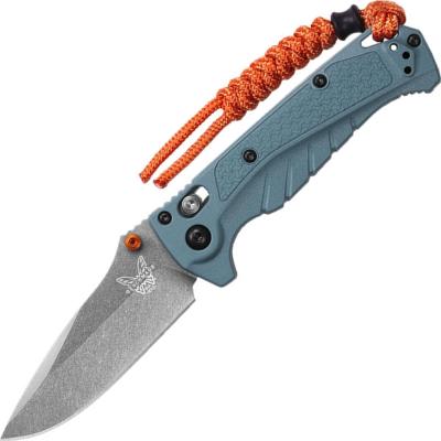 BEN18065 - Couteau BENCHMADE Water Mini Adira Depth Blue