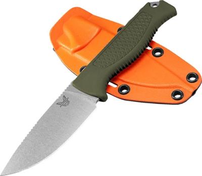 BEN15006-1 - Couteau BENCHMADE Steep Country Hunter Dark Olive
