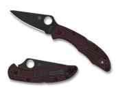 C11BGBKP - Couteau SPYDERCO Delica 4 Micro-Melt PD#1 Sprint Run 2024