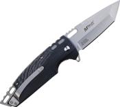 MTA2009BK - Couteau MTECH USA Spring Assisted Knife Black