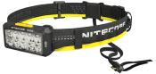 NCHU2000 - Lampe Frontale NITECORE HU2000 Noir/Jaune 2000Lm