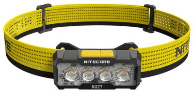 NCNU27 - Lampe Frontale NITECORE NU27 - 600 Lumens