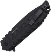 TF1050BK - Couteau TAC FORCE Linerlock A/O Black